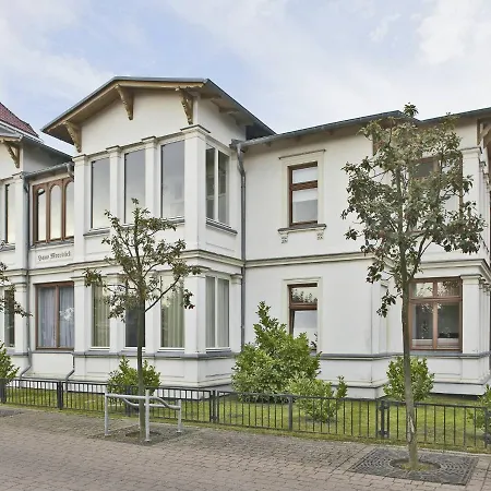Haus Meerblick 11 Heringsdorf