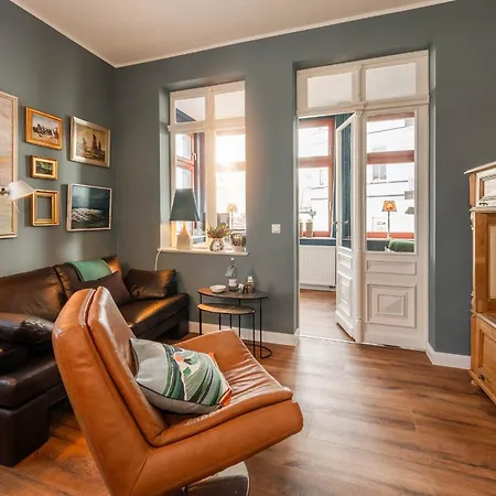 Haus Meerblick 11 * Heringsdorf