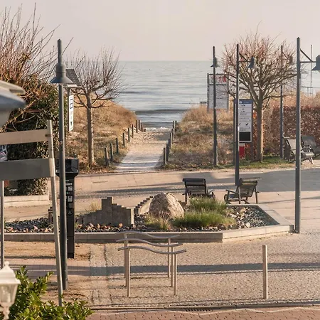 Haus Meerblick 11 Apartman Heringsdorf