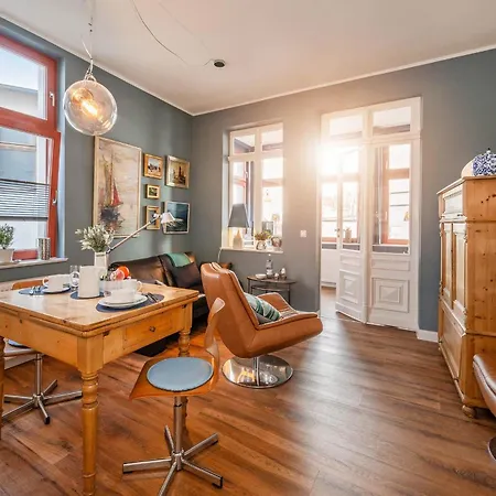 Apartamento Haus Meerblick 11