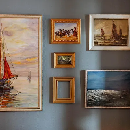 Haus Meerblick 11 Apartman