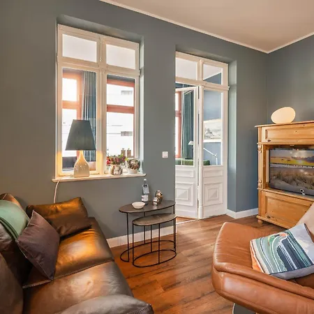Apartamento Haus Meerblick 11 Heringsdorf (Usedom)