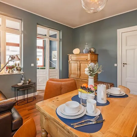 Haus Meerblick 11 * 제바트헤링스도르프