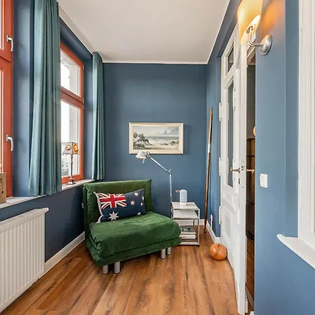 Haus Meerblick 11 Apartamento