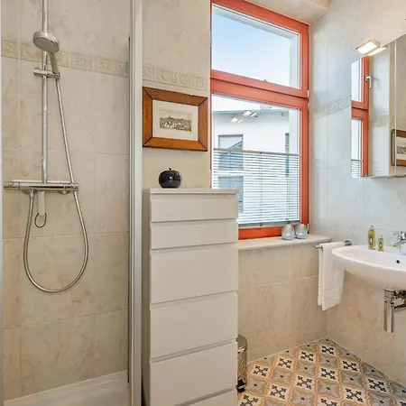 Apartamento Haus Meerblick 11