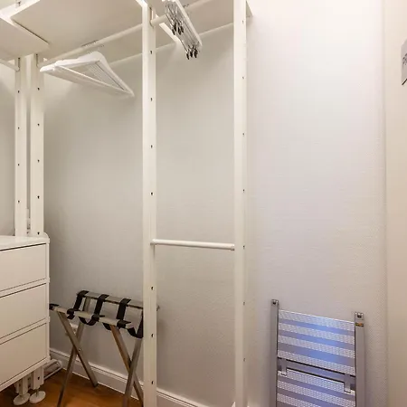 Haus Meerblick 11 Apartamento