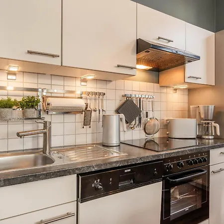 아파트 Haus Meerblick 11 *