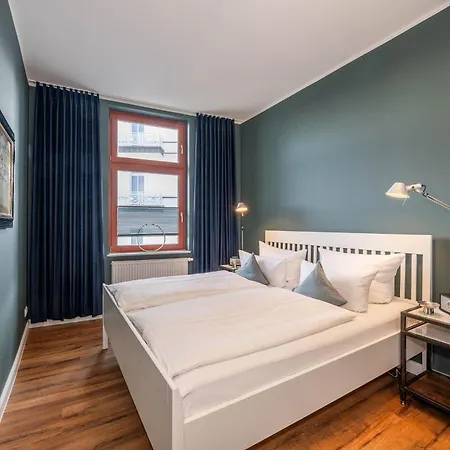 Apartman Haus Meerblick 11 Heringsdorf