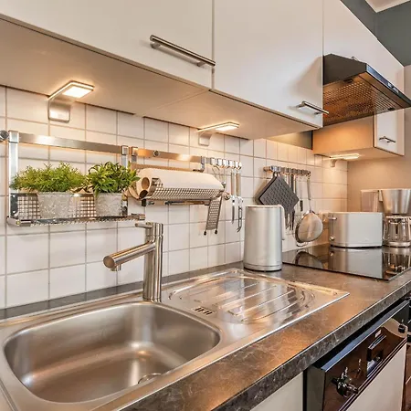 Haus Meerblick 11 Apartamento *