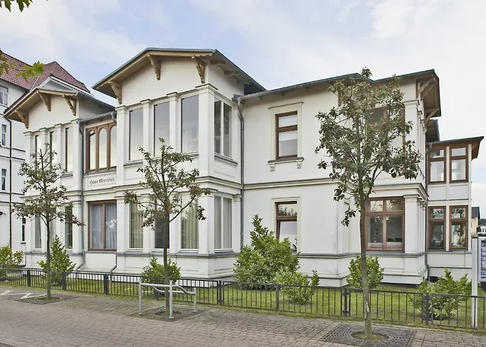 Haus Meerblick 11 Heringsdorf (Usedom)