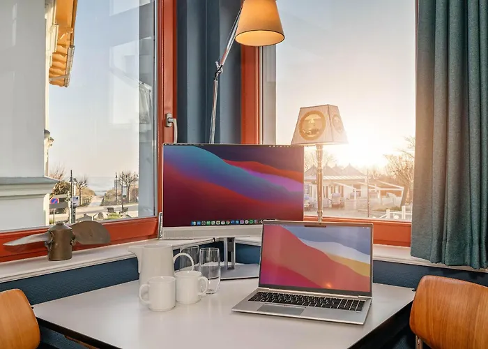 Lägenhet Haus Meerblick 11 Heringsdorf (Usedom)