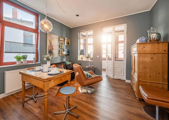 Lägenhet Haus Meerblick 11