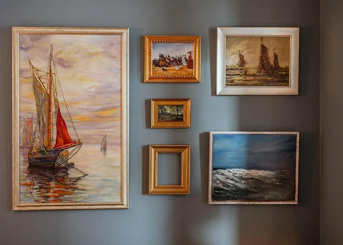 Haus Meerblick 11 Lägenhet