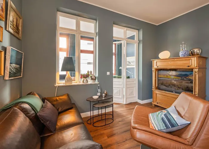 Lägenhet Haus Meerblick 11 Heringsdorf (Usedom)