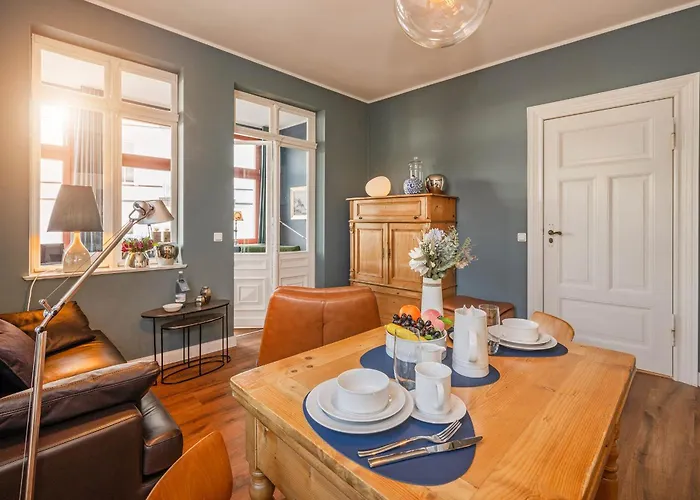 Haus Meerblick 11 * Heringsdorf (Usedom)