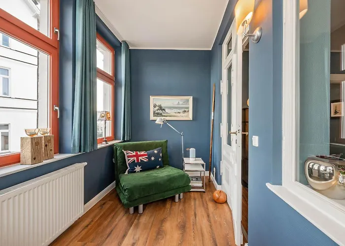 Haus Meerblick 11 Lägenhet