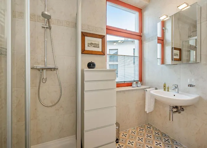 Lägenhet Haus Meerblick 11