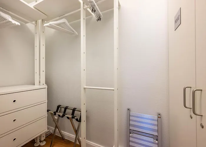 Haus Meerblick 11 Lägenhet