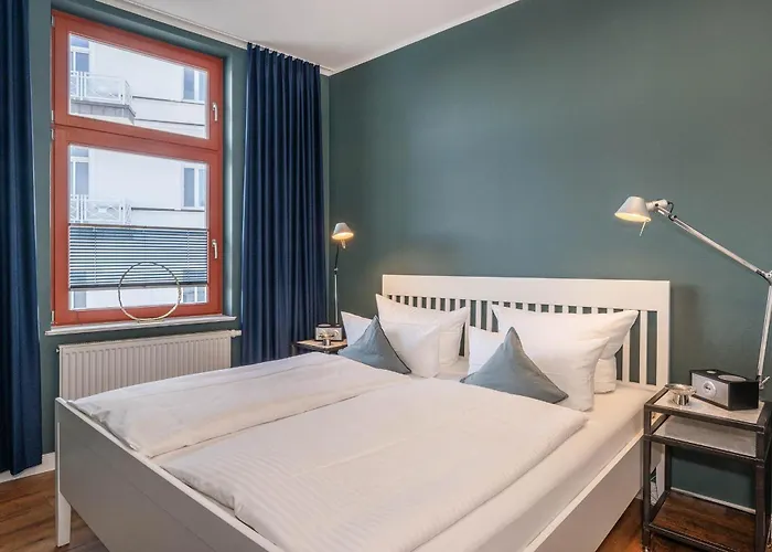 Haus Meerblick 11 * Heringsdorf (Usedom)