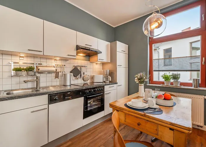 Lägenhet Haus Meerblick 11