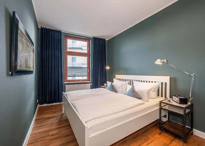 Lägenhet Haus Meerblick 11 Heringsdorf (Usedom)